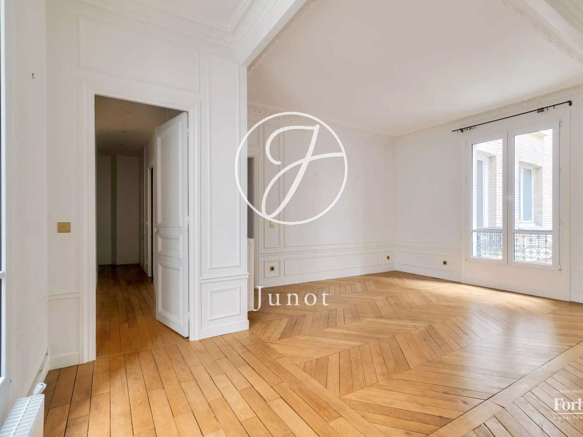 Appartement Paris 17e