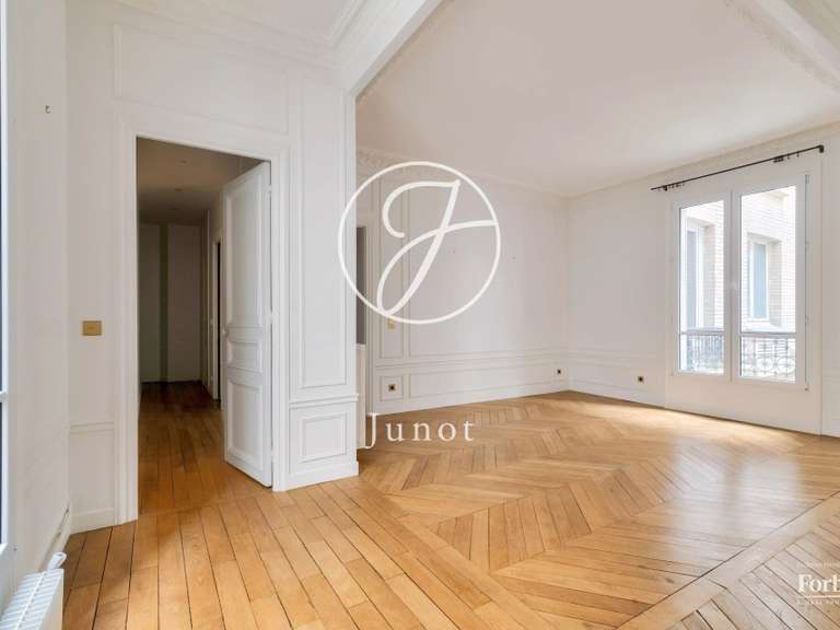 Appartement Paris 17e - 2 chambres - 99m²