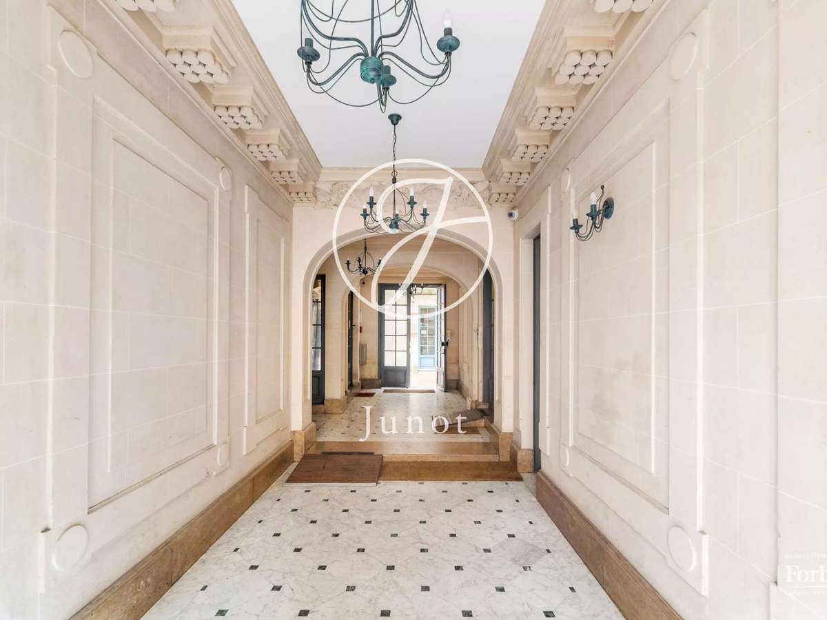 Appartement Paris 17e