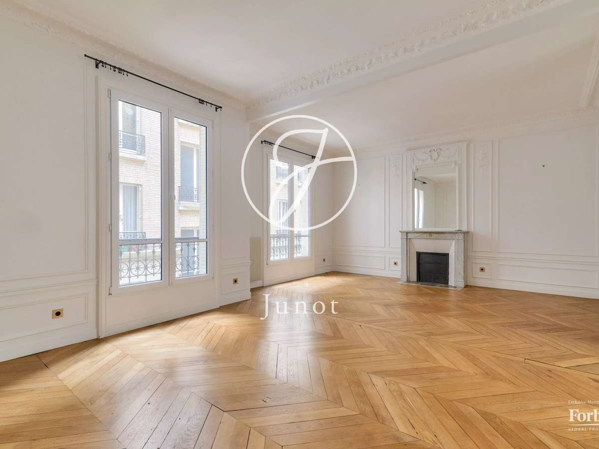 Appartement Paris 17e