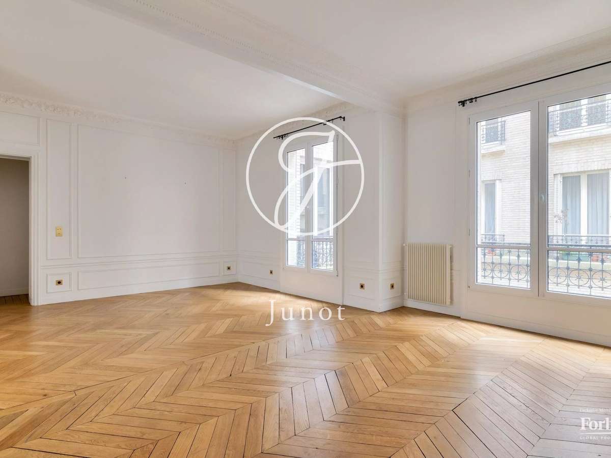 Appartement Paris 17e