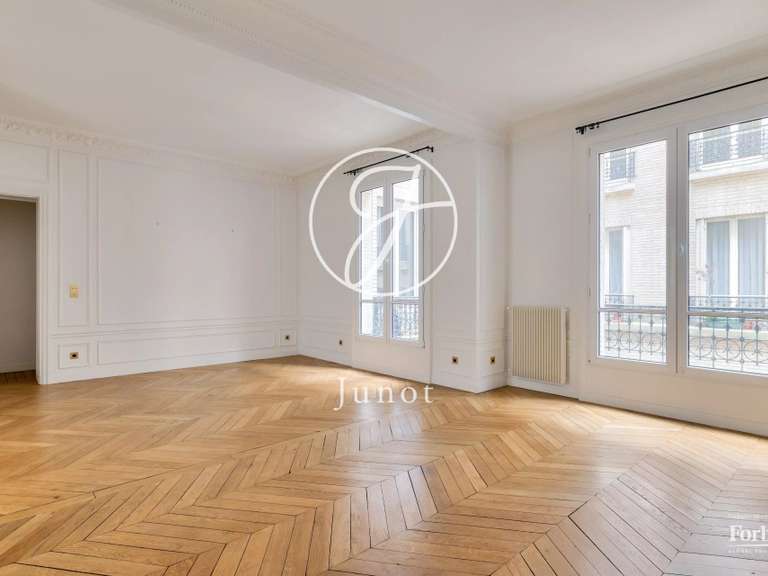 Appartement Paris 17e - 2 chambres - 99m²