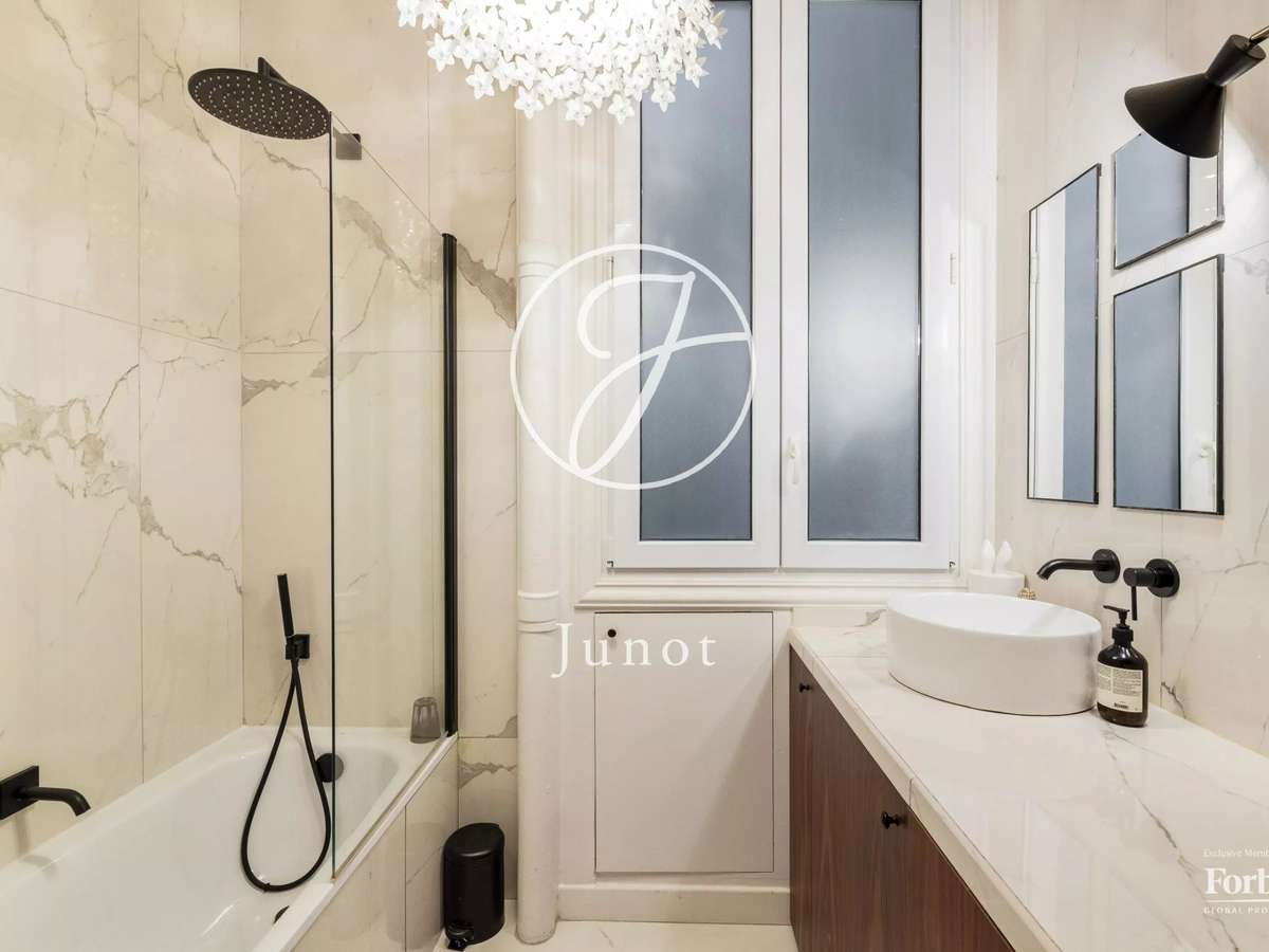 Appartement Paris 17e