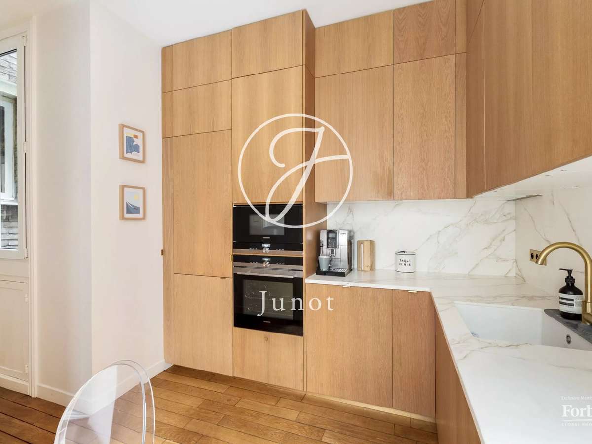 Appartement Paris 17e