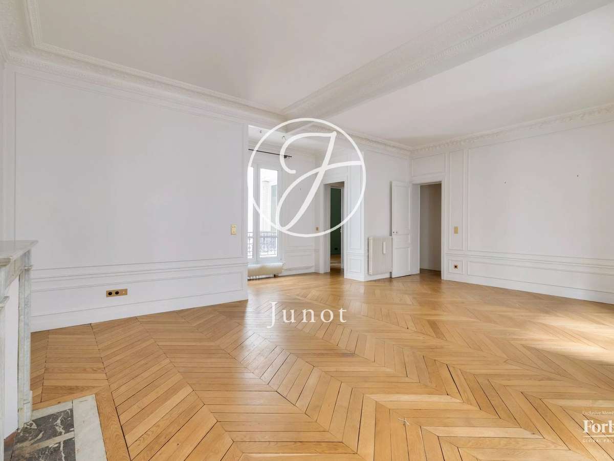 Appartement Paris 17e