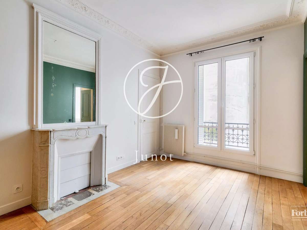 Appartement Paris 17e