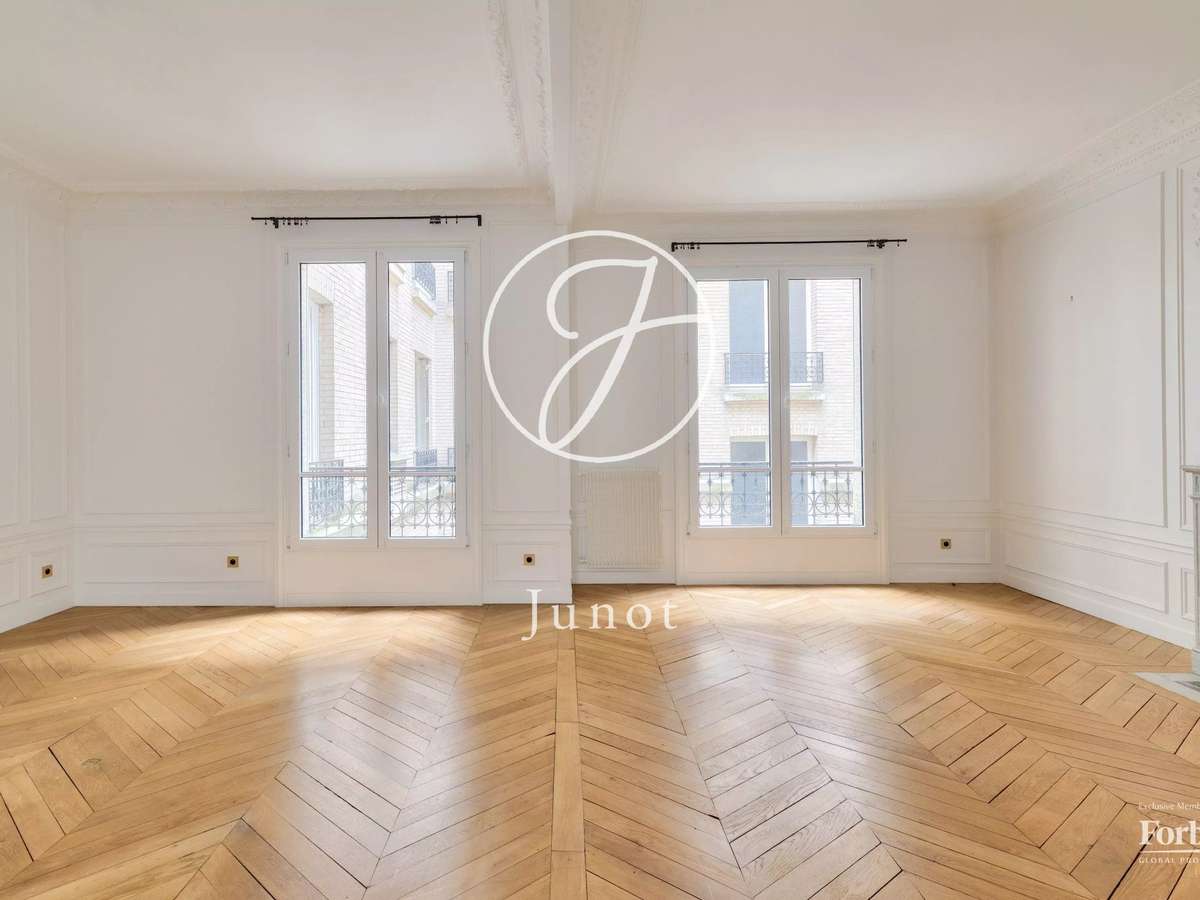 Appartement Paris 17e