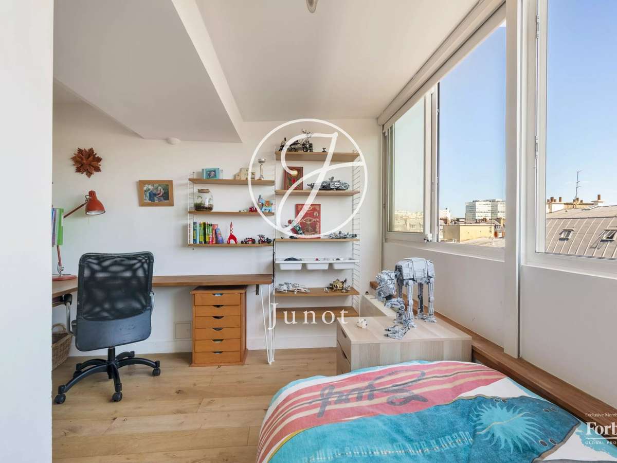 Appartement Paris 17e