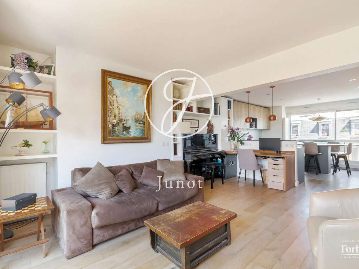 Appartement Paris 17e