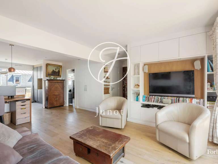 Appartement Paris 17e - 4 chambres - 101m²