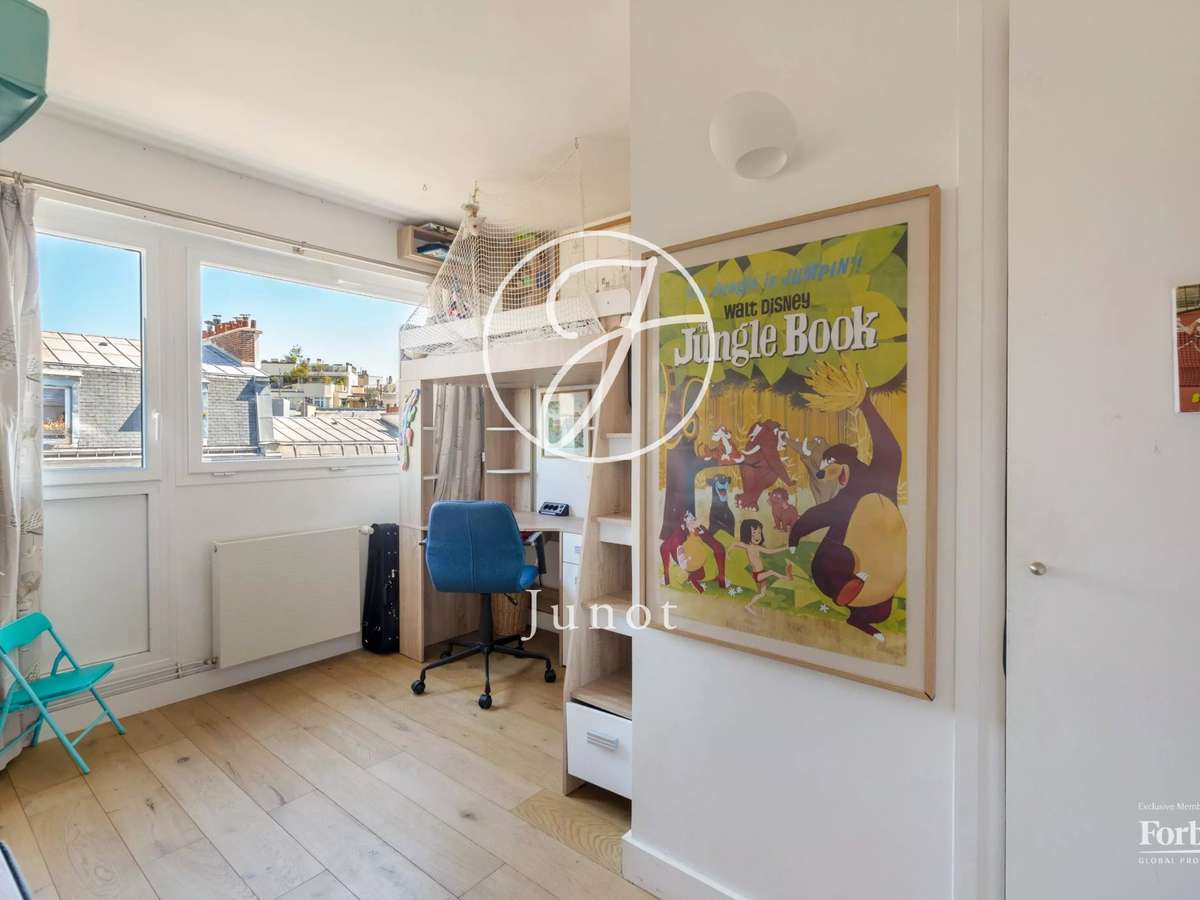 Appartement Paris 17e