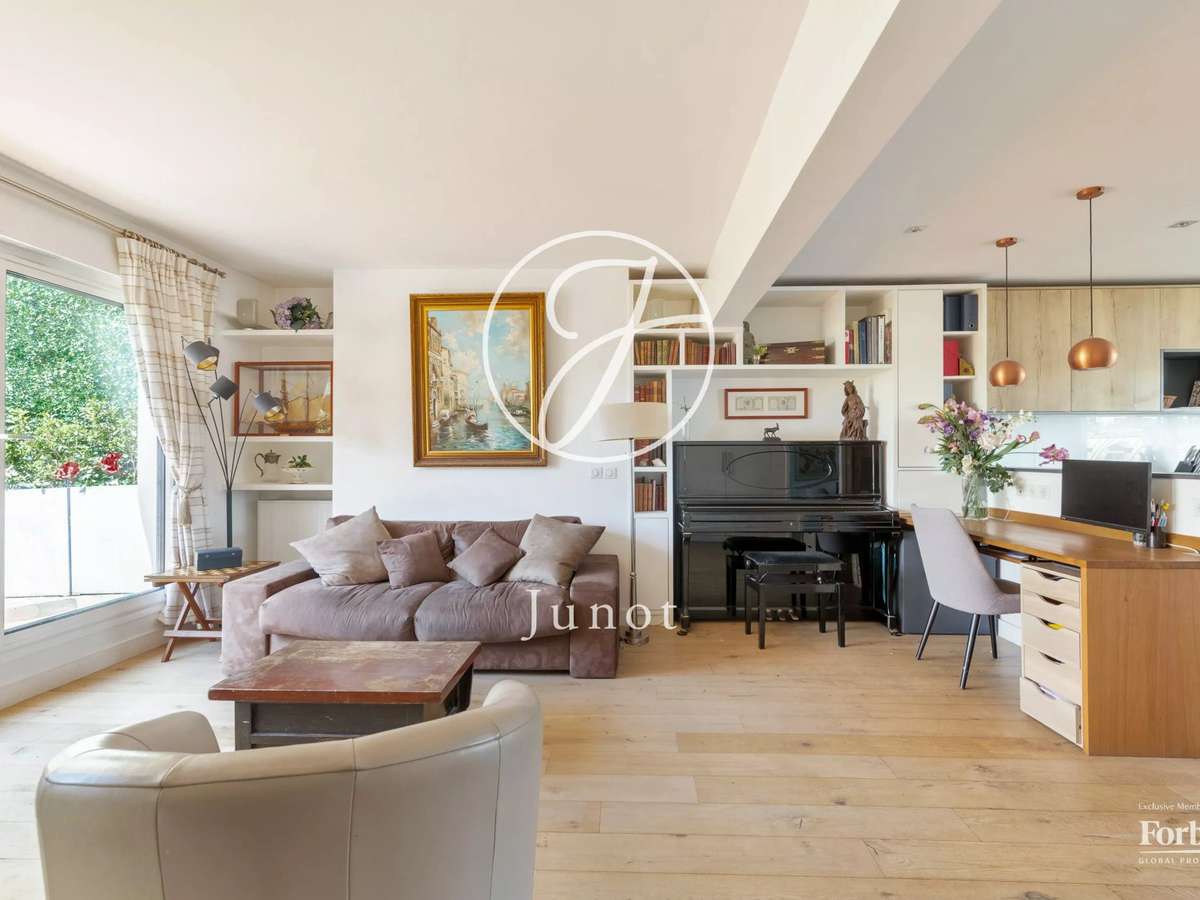 Appartement Paris 17e