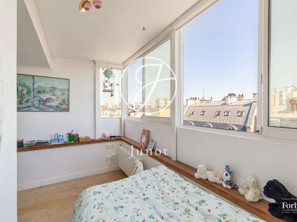 Appartement Paris 17e