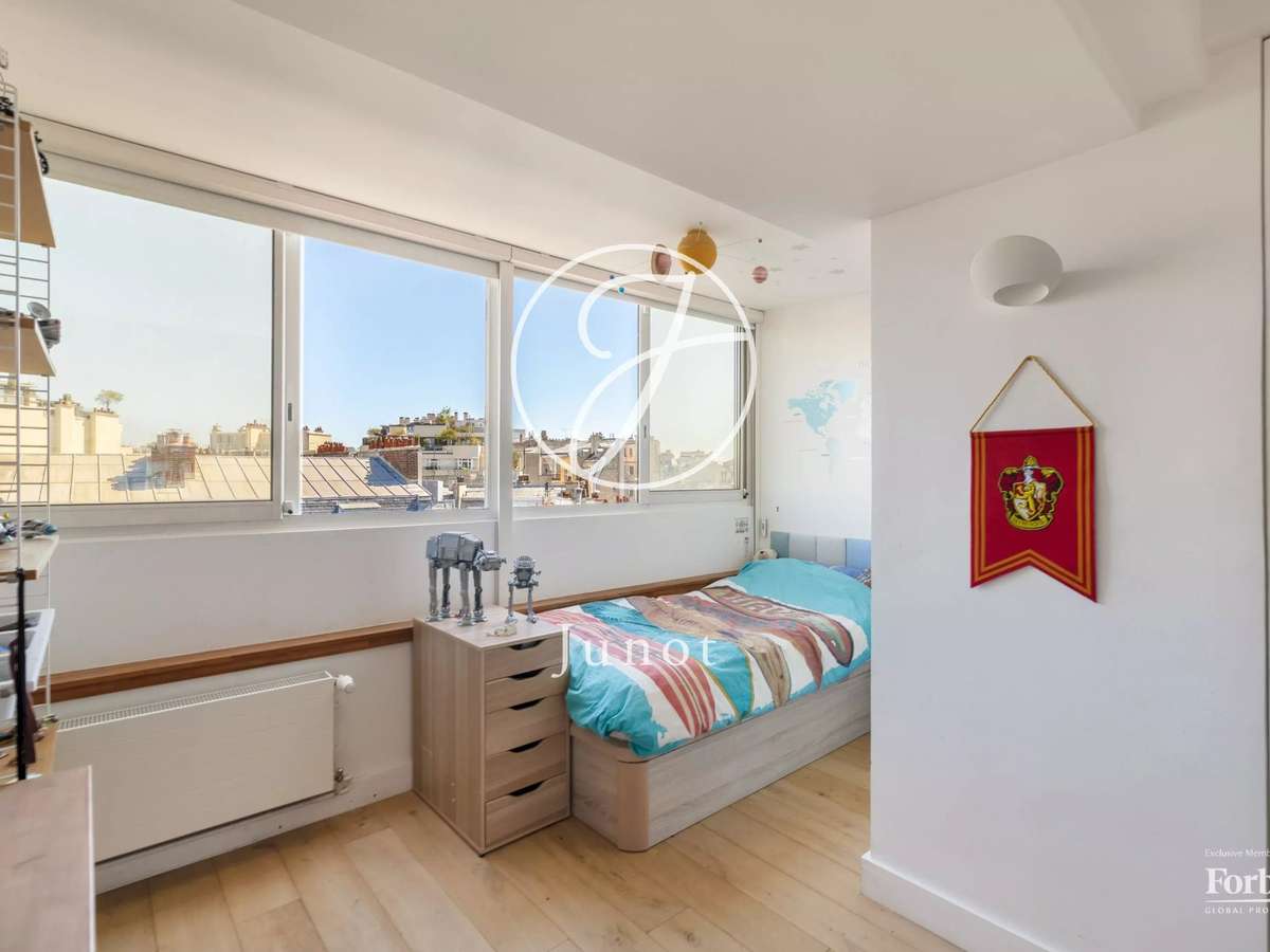 Appartement Paris 17e