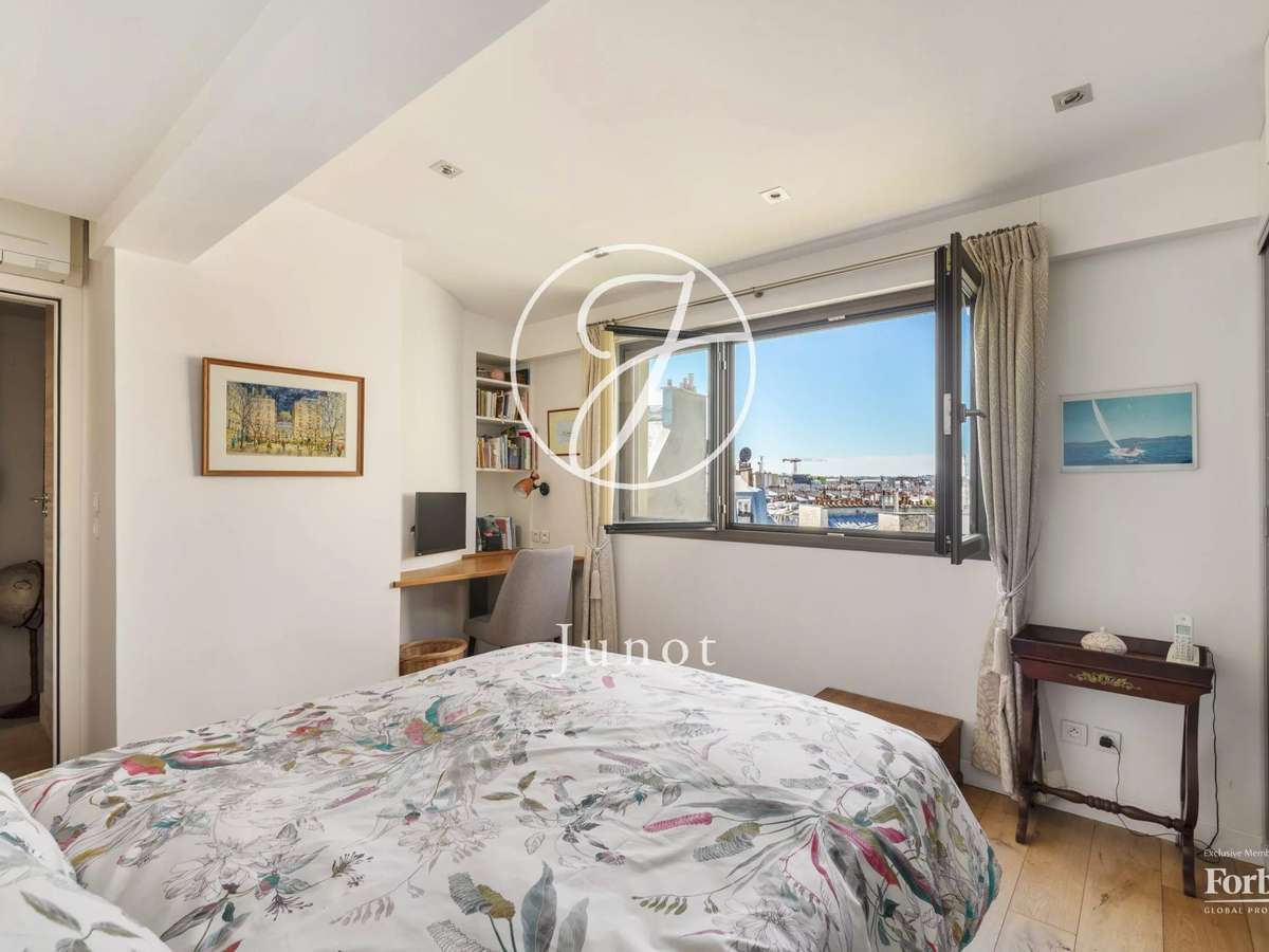 Appartement Paris 17e