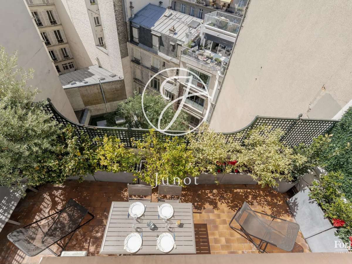 Appartement Paris 17e