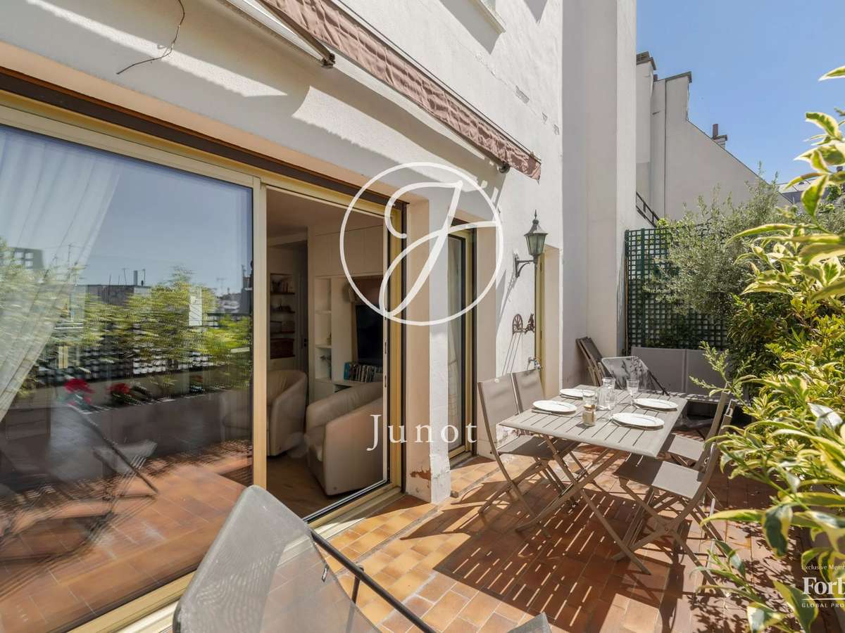 Appartement Paris 17e