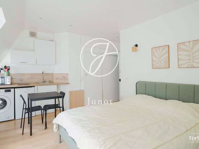 Appartement Paris 17e - 19m²