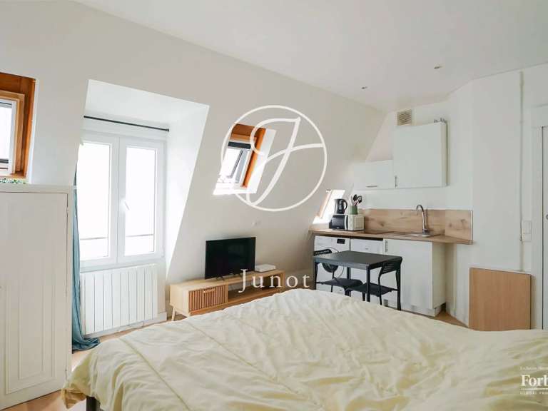 Appartement Paris 17e - 19m²