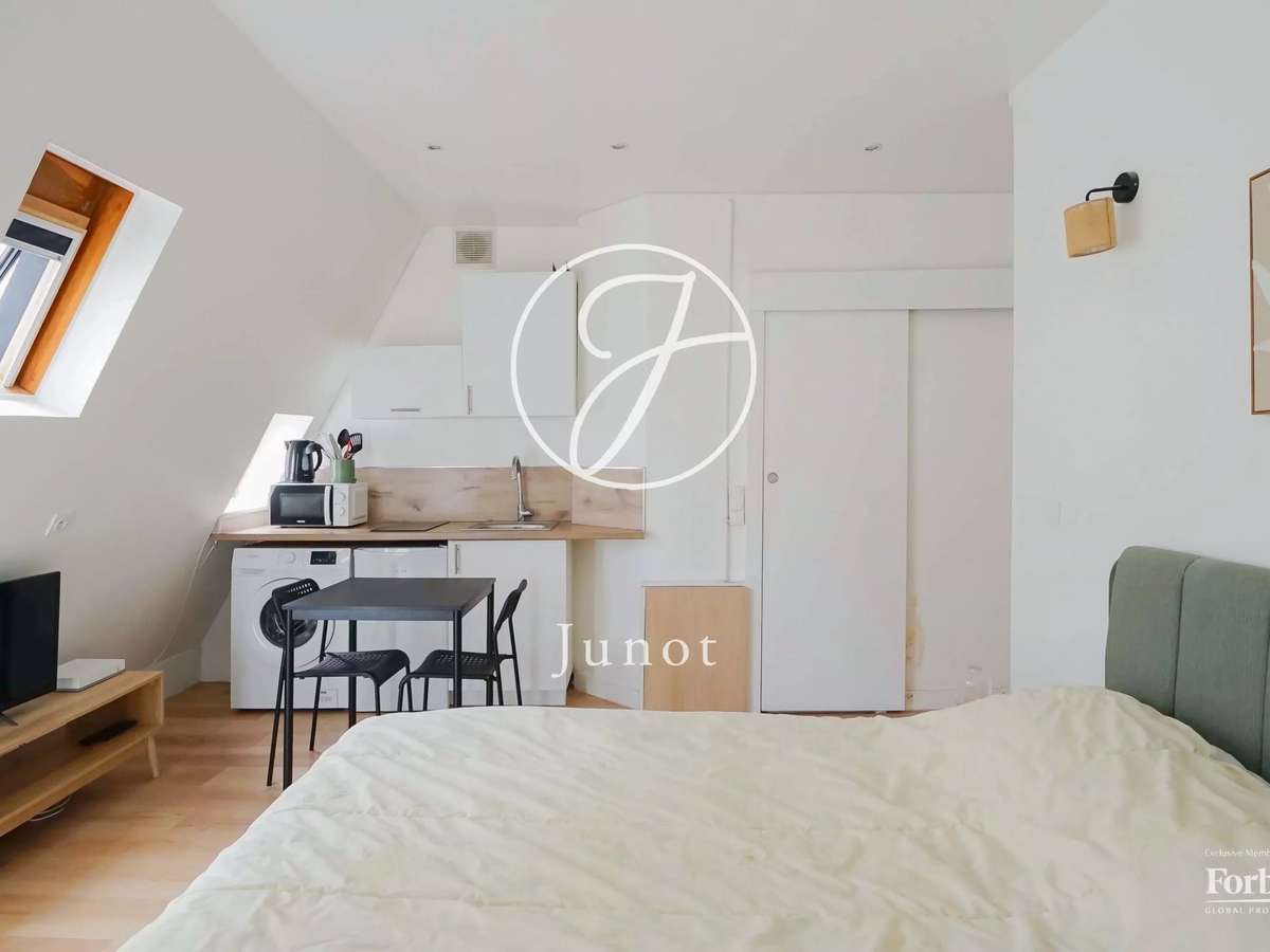 Appartement Paris 17e