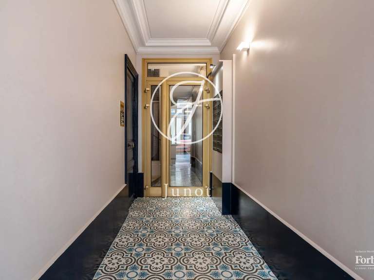 Appartement Paris 17e - 19m²