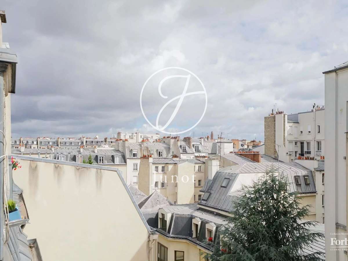Appartement Paris 17e