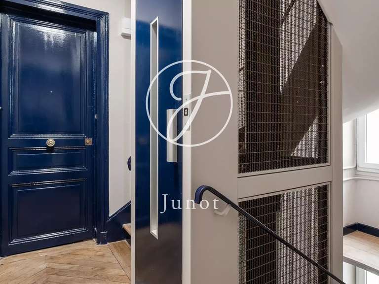 Appartement Paris 17e - 19m²
