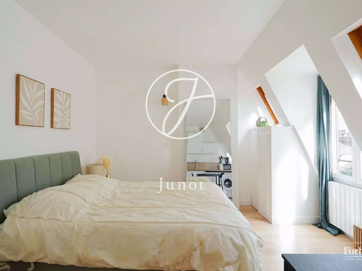 Appartement Paris 17e