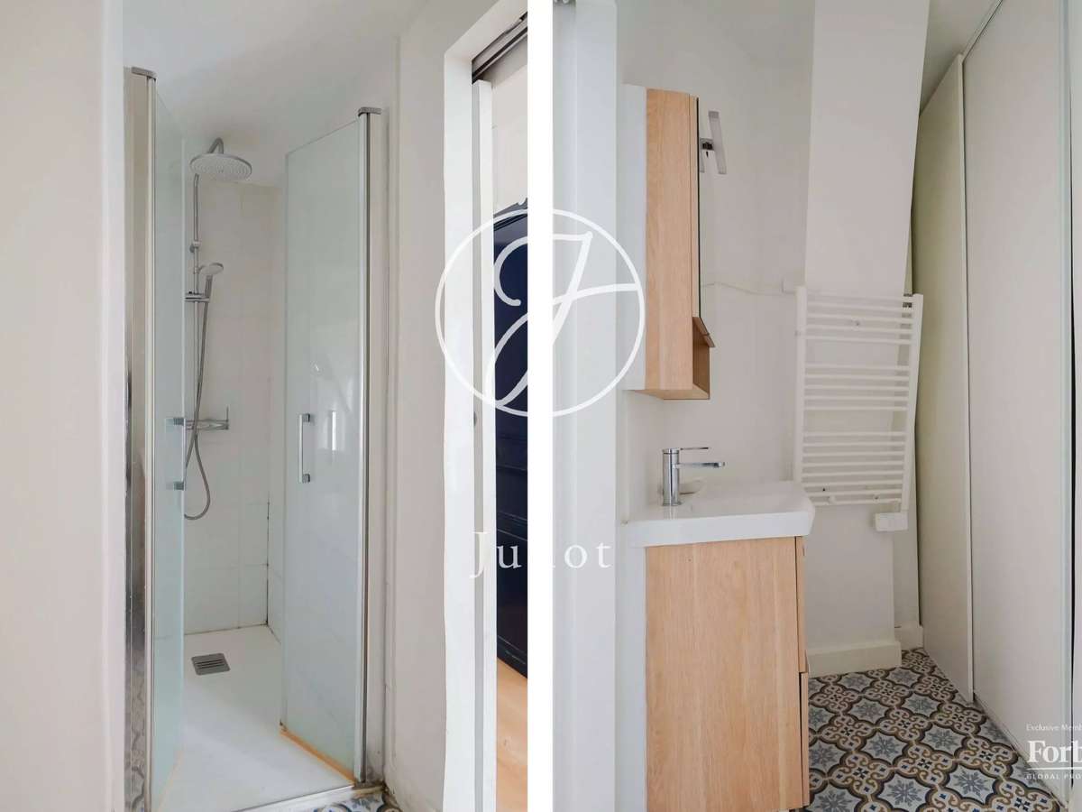 Appartement Paris 17e