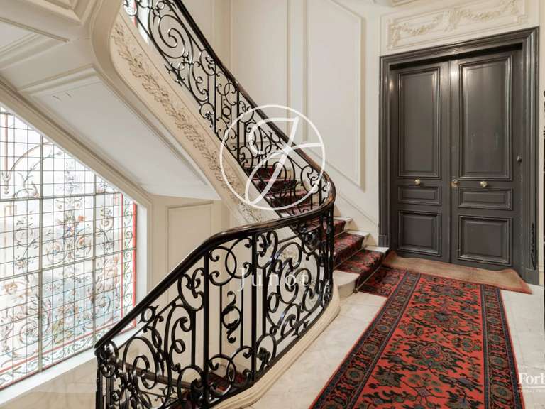 Appartement Paris 17e - 3 chambres - 287m²
