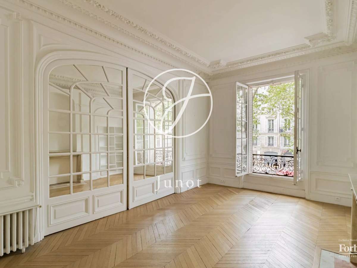 Appartement Paris 17e