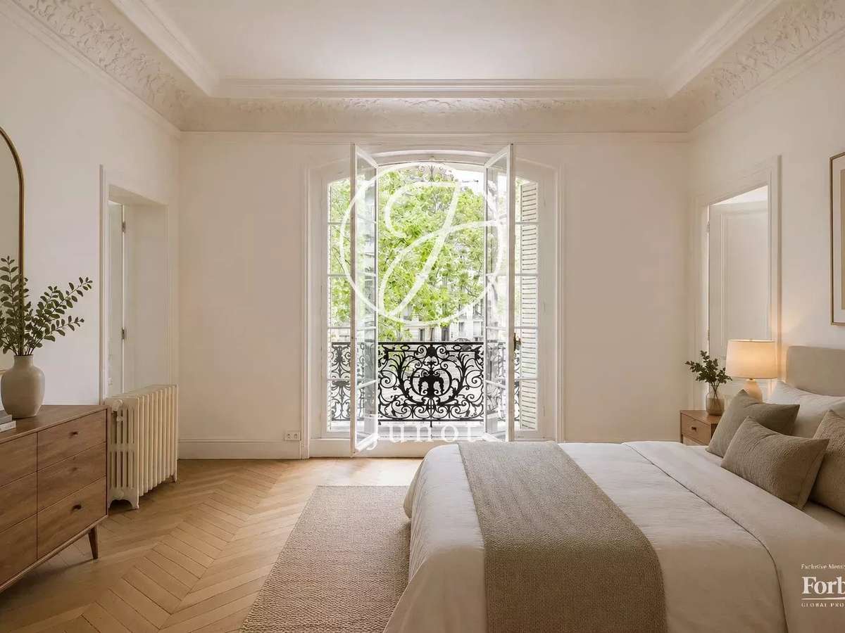 Appartement Paris 17e