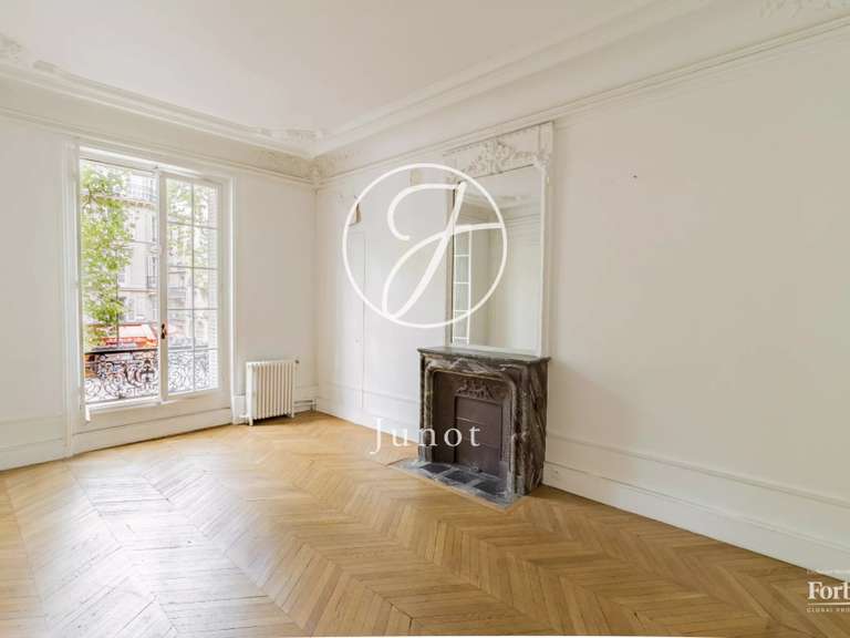 Appartement Paris 17e - 3 chambres - 287m²