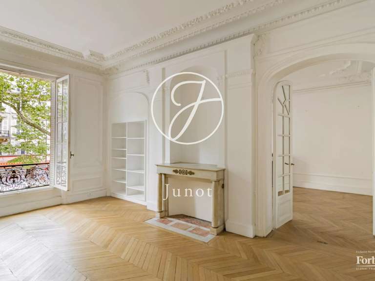 Appartement Paris 17e - 3 chambres - 287m²