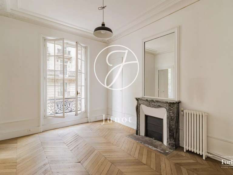 Appartement Paris 17e - 3 chambres - 287m²