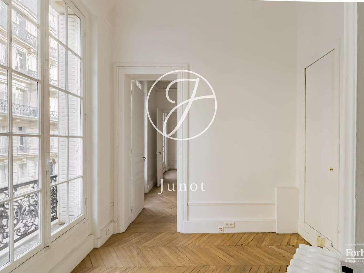 Appartement Paris 17e