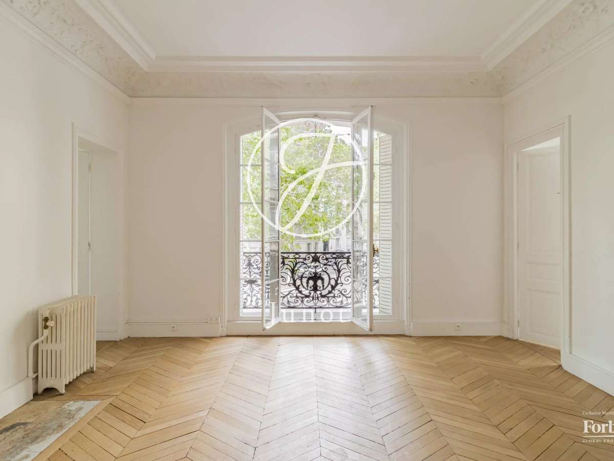 Appartement Paris 17e