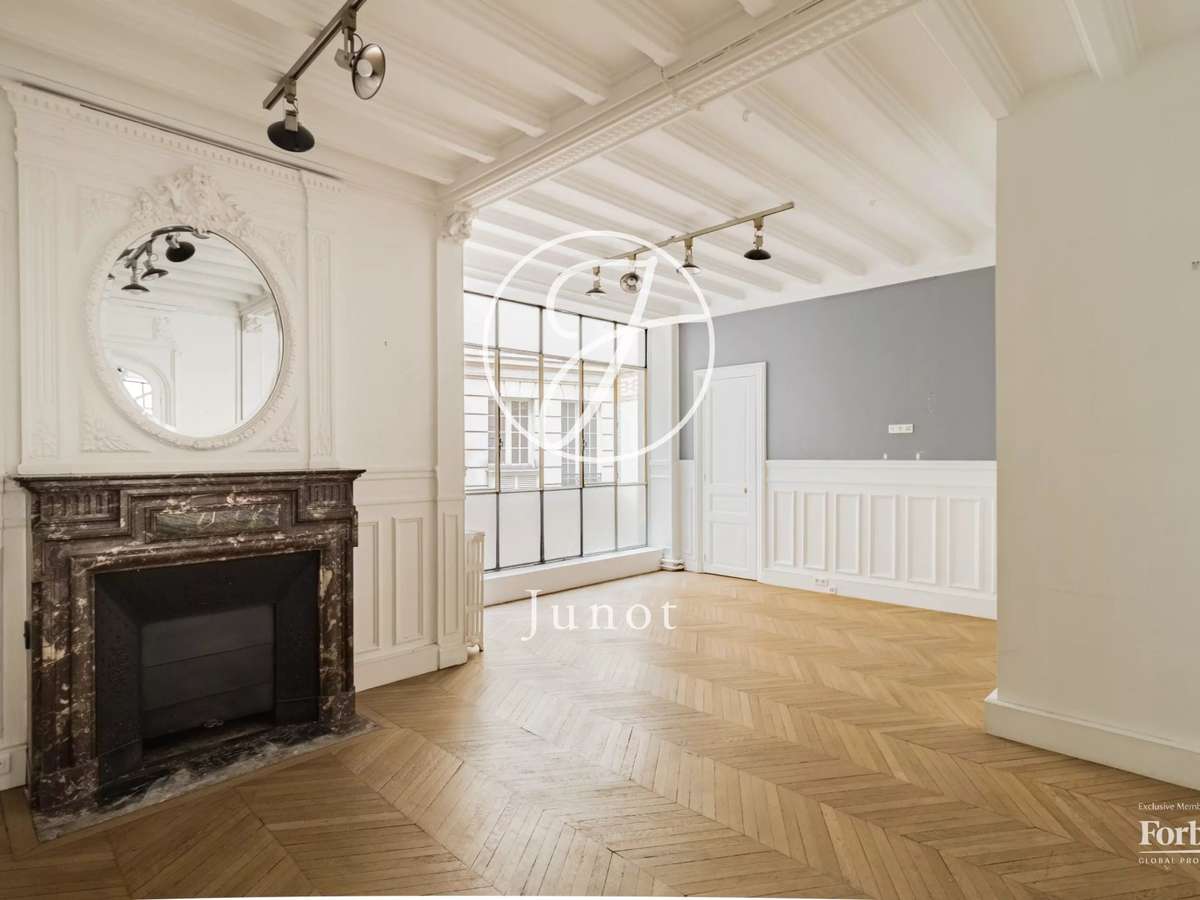 Appartement Paris 17e