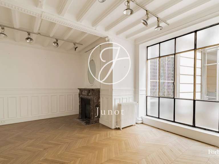 Appartement Paris 17e - 3 chambres - 287m²