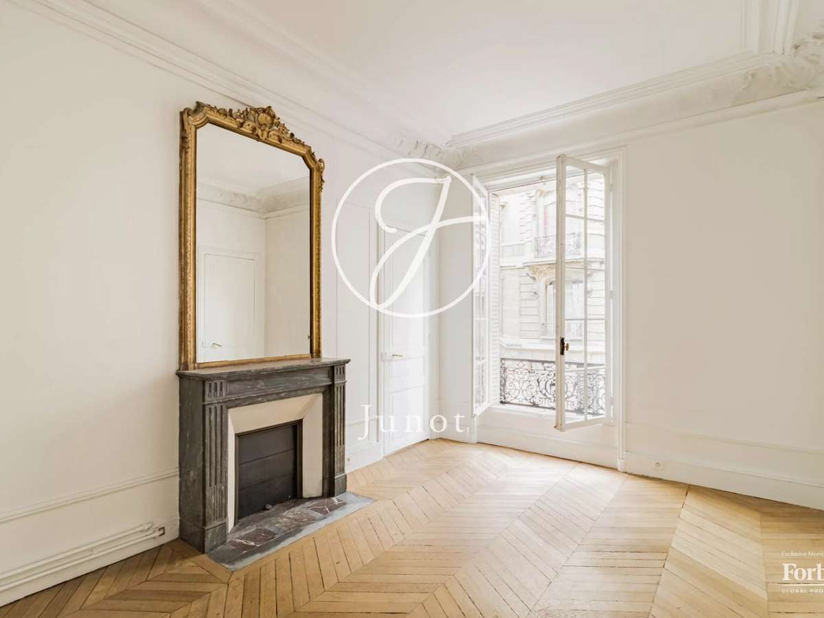 Appartement Paris 17e