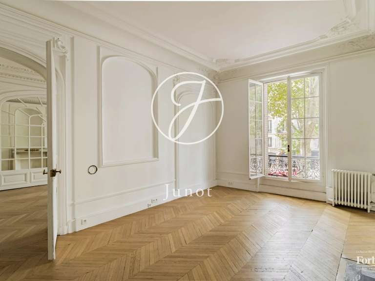 Appartement Paris 17e - 3 chambres - 287m²