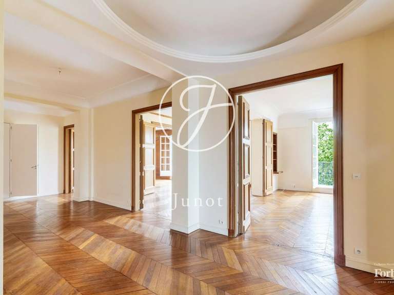 Appartement Paris 17e - 4 chambres - 249m²