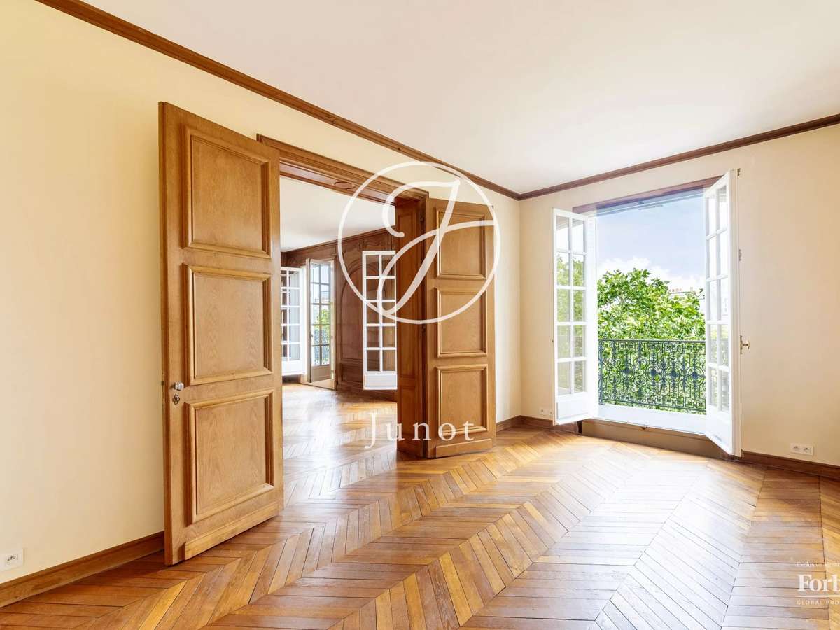 Appartement Paris 17e