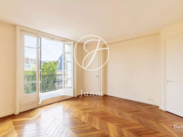 Appartement Paris 17e - 4 chambres - 249m²