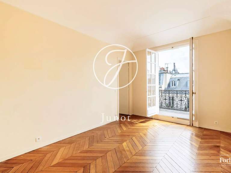 Appartement Paris 17e - 4 chambres - 249m²