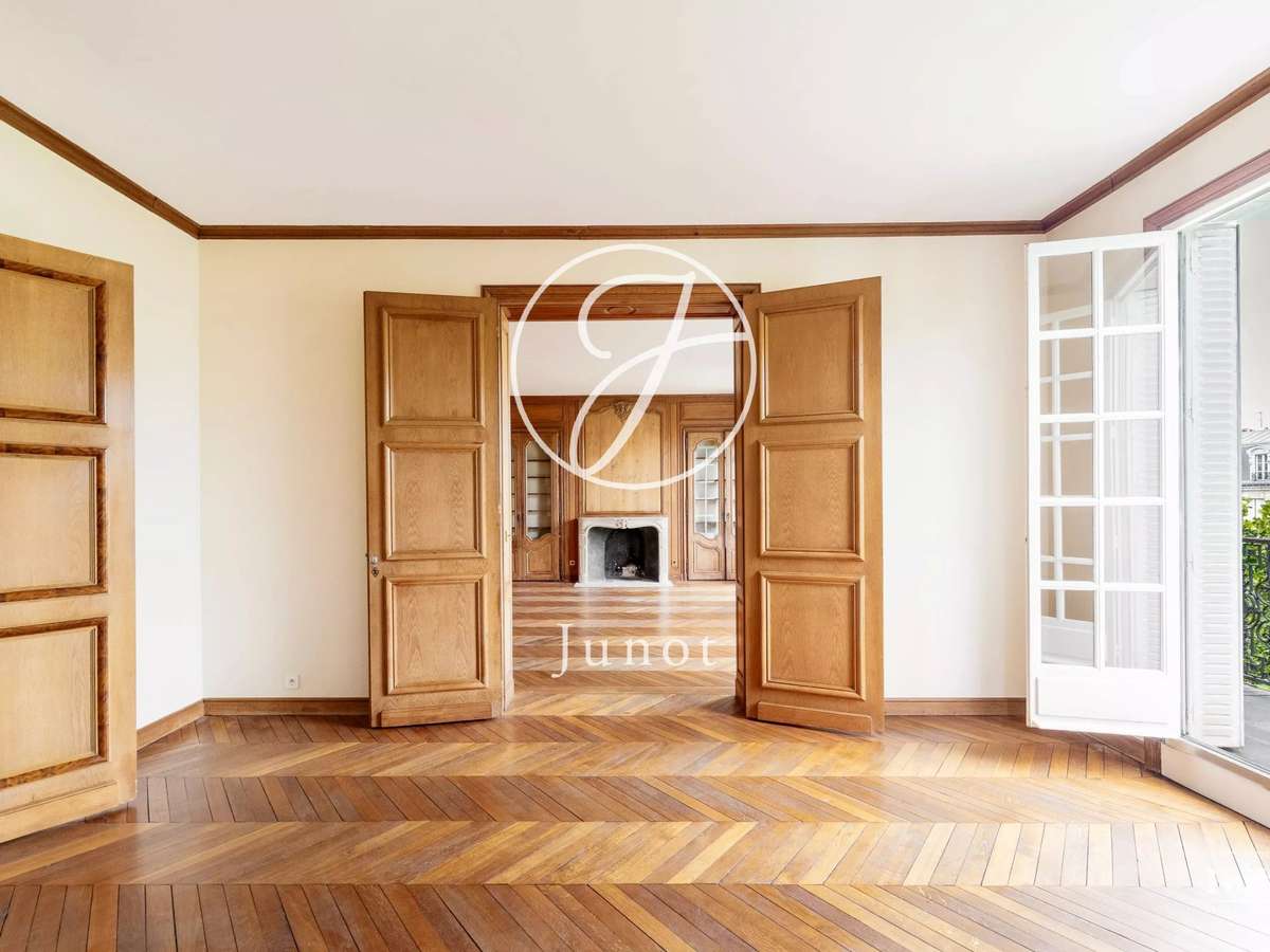 Appartement Paris 17e