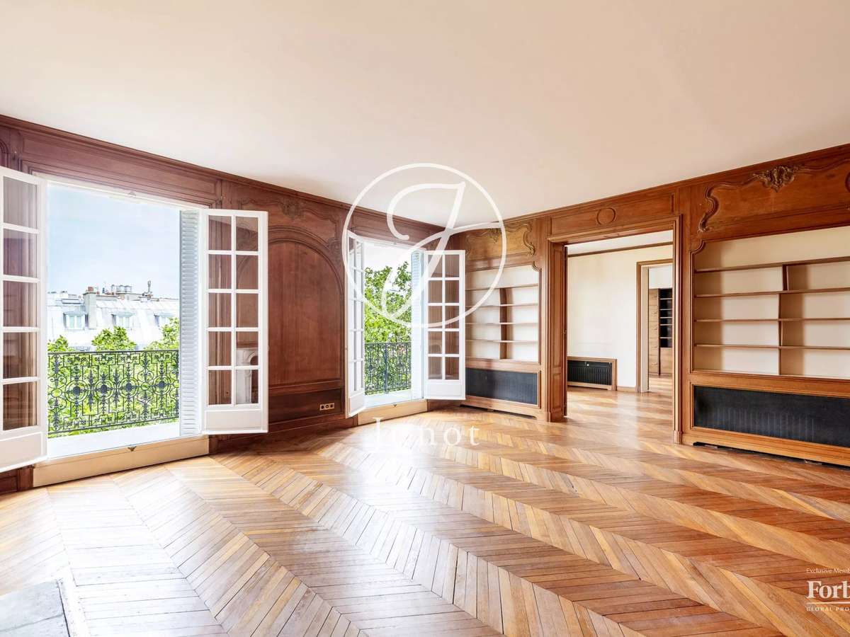 Appartement Paris 17e