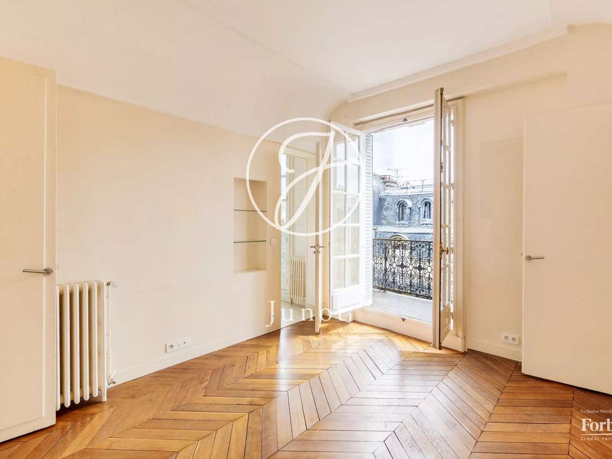 Appartement Paris 17e