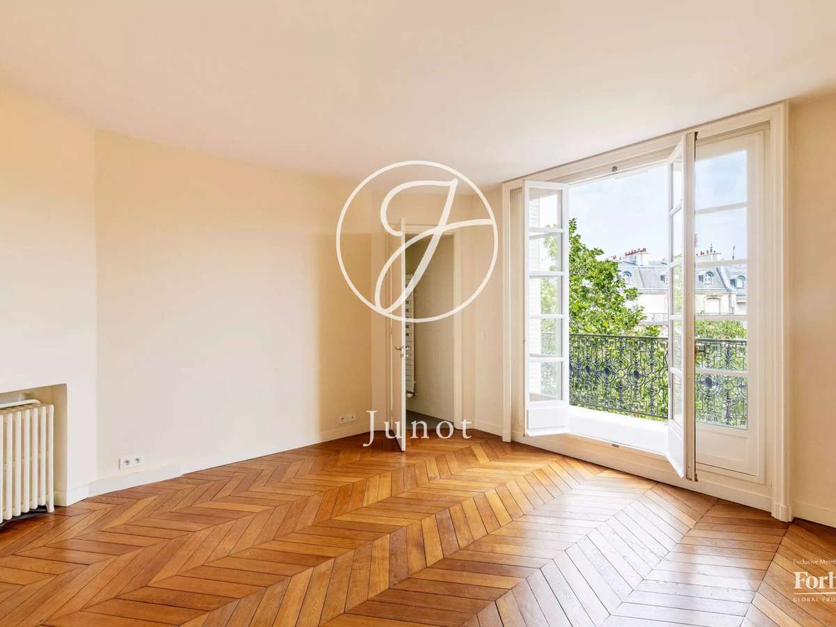 Appartement Paris 17e
