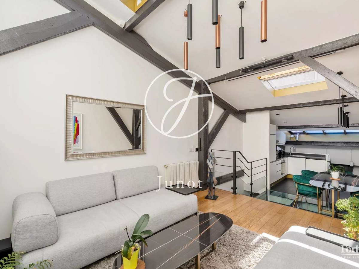 Appartement Paris 17e